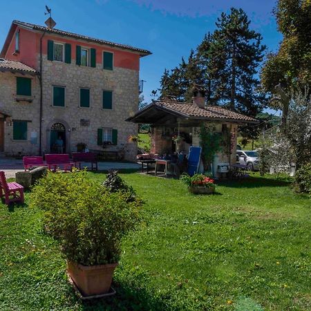 Podere Pratizzoli Tole Exteriör bild