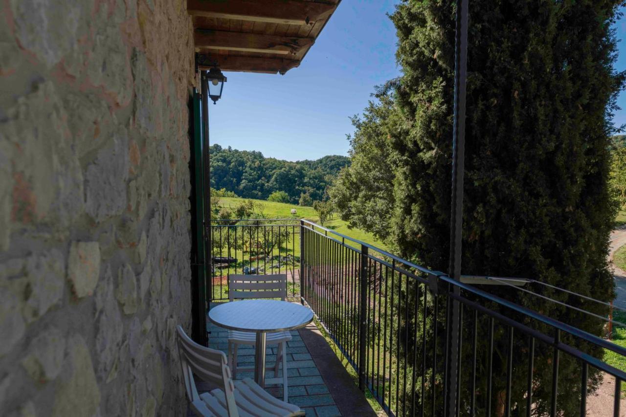 Podere Pratizzoli Tole Exteriör bild