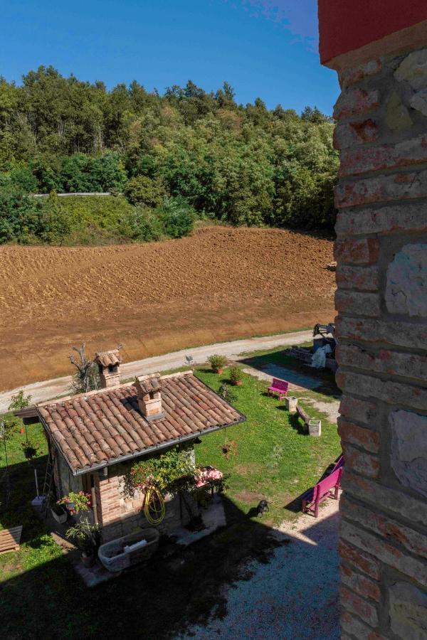 Podere Pratizzoli Tole Exteriör bild
