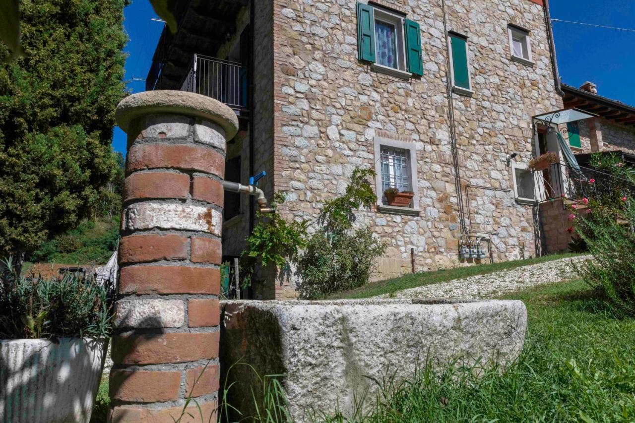 Podere Pratizzoli Tole Exteriör bild