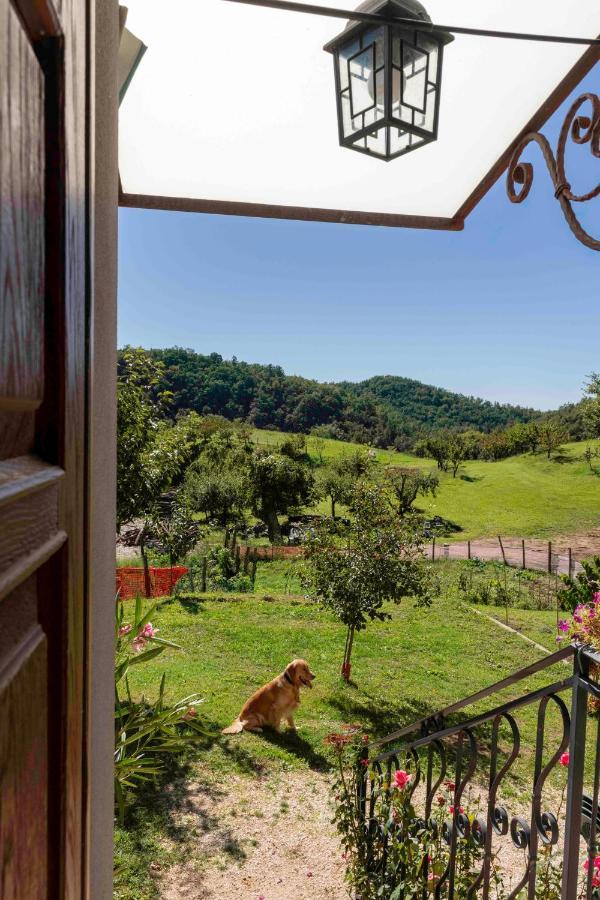 Podere Pratizzoli Tole Exteriör bild