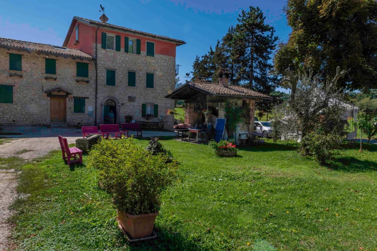 Podere Pratizzoli Tole Exteriör bild