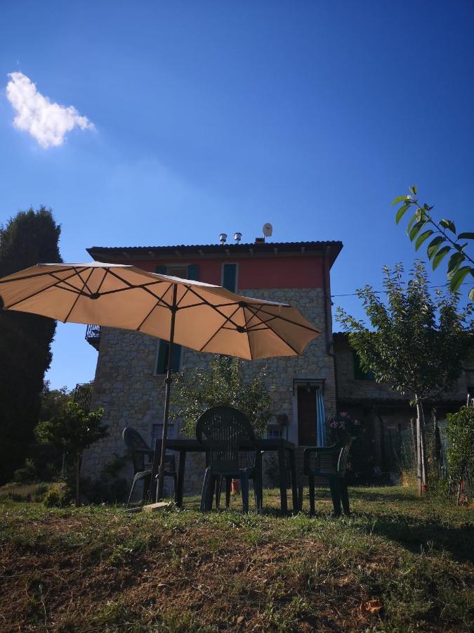 Podere Pratizzoli Tole Exteriör bild