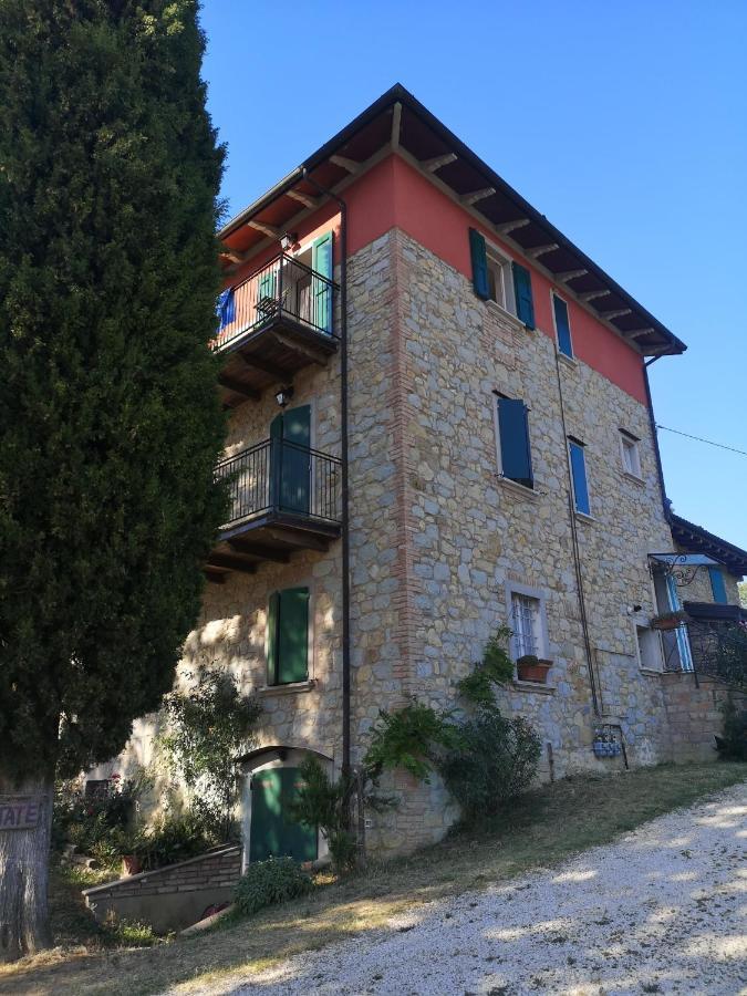 Podere Pratizzoli Tole Exteriör bild