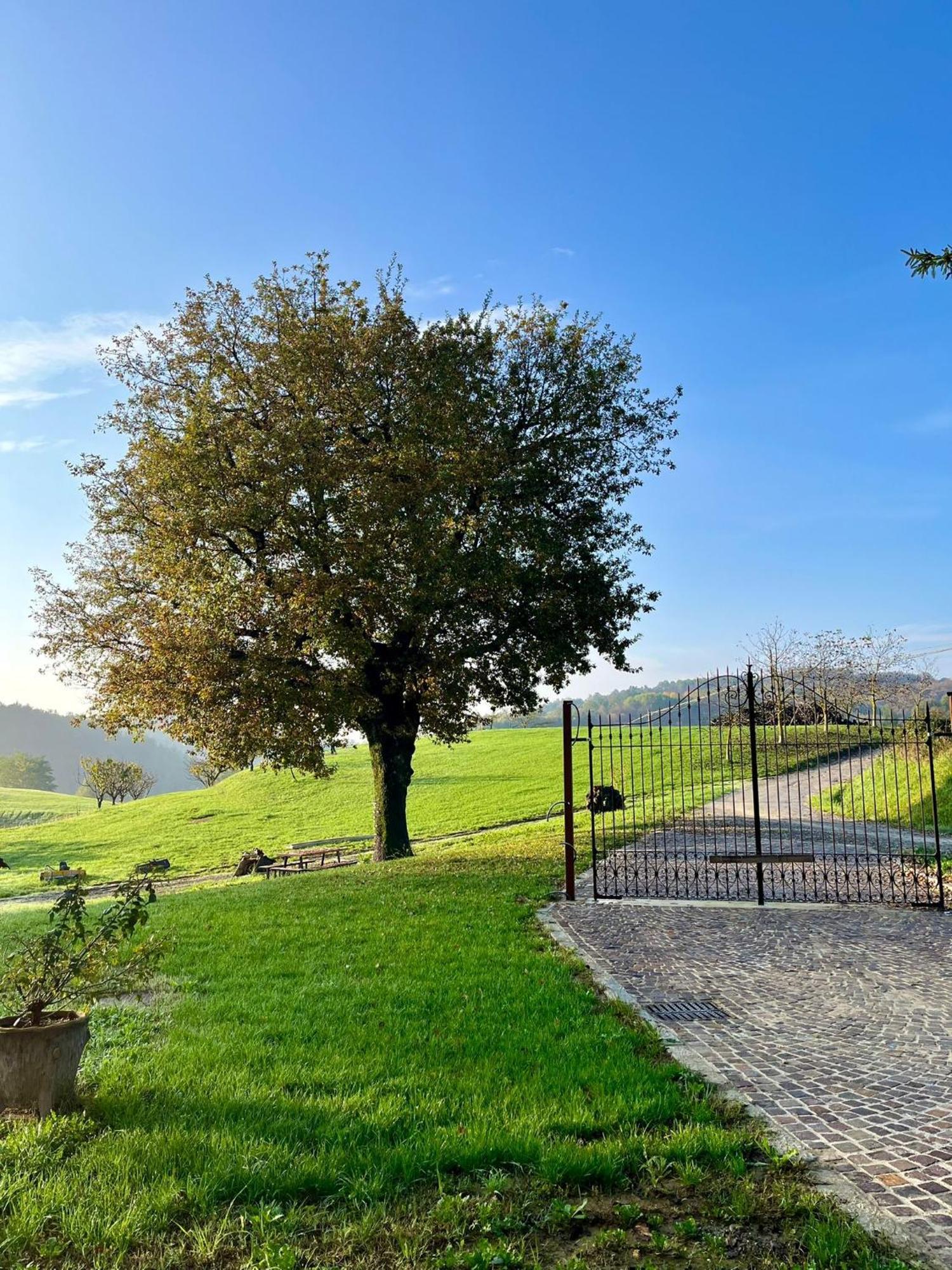 Podere Pratizzoli Tole Exteriör bild